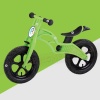 PopBike 兒童滑步車(經典款/氣胎)-綠