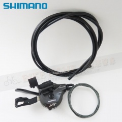 SHIMANO DEORE XT 11速右變把/含變速內線SL-M8000