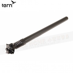 TERN-Biologic Suspension避震座管/鋁合金6061/580mm/管徑33.9 mm/(不適用Joe系列)-黑