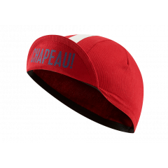 chapeau_cotton_cap_grosgrain_devon_red_c1226_front