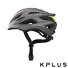 KPLUS 單車安全帽S系列公路競速-VITA Helmet-彗星綠