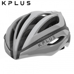 KPLUS安全帽S系列公路競速-SUREVO-銀色