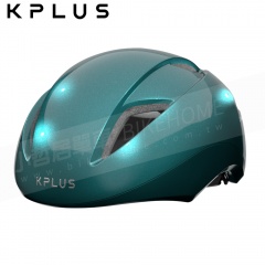 KPLUS安全帽K系列兒童休閒SPPEDIE/素色版-綠
