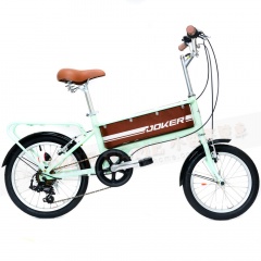 JOKER傑克單車-袋鼠車 型號:A-779A2-淺綠
