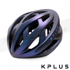 KPLUS安全帽S系列公路競速-VITA GALAXY幻彩藍紫色