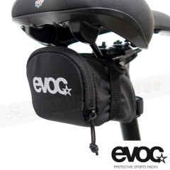 evoc SEAT BAG單車座管袋(扣具式)-中M-黑