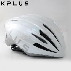 KPLUS安全帽S系列公路競速-QUANTA-白