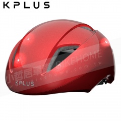 KPLUS安全帽K系列兒童休閒SPPEDIE/素色版-紅