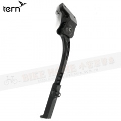 Tern 451車款專用可調式(200-250mm)停車註/腳架(適用Verge P10, X11)-黑 (2孔螺絲)