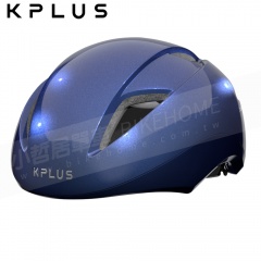 KPLUS安全帽K系列兒童休閒SPPEDIE/素色版-藍