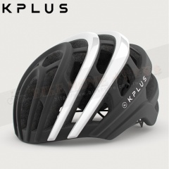 KPLUS安全帽S系列公路競速-NET-黑白