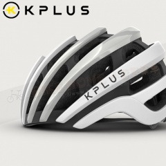 KPLUS安全帽S系列公路競速-NET-白銀