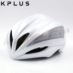 KPLUS安全帽S系列公路競速-ULTRA-亮白色