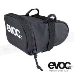 evoc SEAT BAG 單車座管袋(扣具式)-小S-黑
