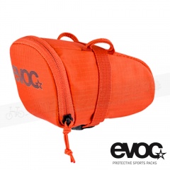 evoc SEAT BAG 單車座管袋(扣具式)-小S-橘