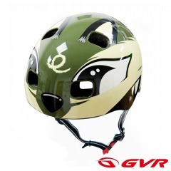 GVR-G815 兒童安全帽-綠狼