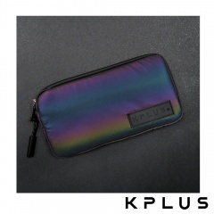 KPLUS防潑水騎行小包-基本款Classic（小：適用iPhone6/7/8/X）-幻彩