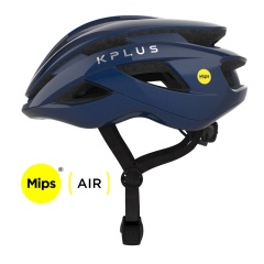 KPLUS安全帽S系列ALPHA Mips Air系統公路競速-極光藍(K-S015-BL)