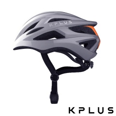 KPLUS 單車安全帽S系列公路競速-VITA Helmet-熔岩橘
