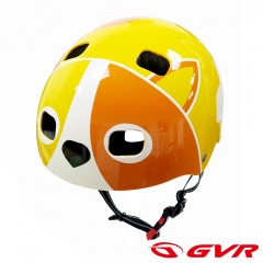 GVR-G815 兒童安全帽-黃狗
