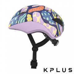 KPLUS安全帽K系列兒童休閒SPPEDIE-幻想紫