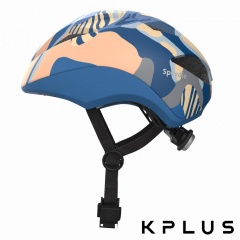 KPLUS安全帽K系列兒童休閒SPPEDIE-耀眼藍