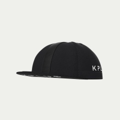 KPLUS經典款騎行小帽CLASSIC-黑(K-CAP-43)