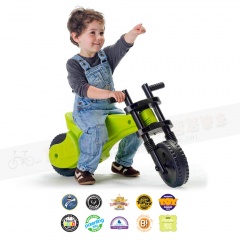 YBIKE兒童學步車-Original-2歲以上限25公斤-綠