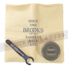 BROOKS-皮革保養油組(BMK001-A)/(含保養油25g/座墊扳手/擦拭布/手冊)