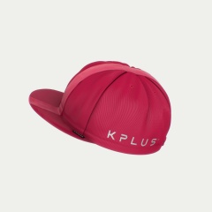 KPLUS經典款騎行小帽CLASSIC-紅(K-CAP-36)