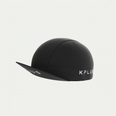 KPLUS透氣涼感款騎行小帽QUICK DRY-黑色(K-CAP-32)