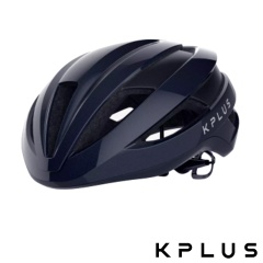 KPLUS 單車安全帽S系列公路競速跨界全能META Helmet-星夜黑 STARLIGHT BLACK