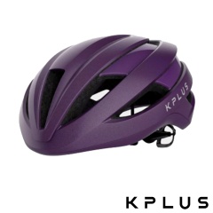 KPLUS 單車安全帽S系列公路競速跨界全能META Helmet-瑪瑙紫AGATE VIOLET 
