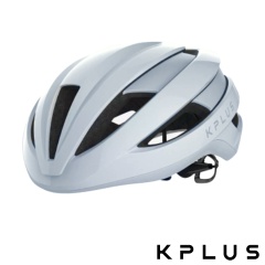 KPLUS 單車安全帽S系列公路競速跨界全能META Helmet-礫石白 GRAVEL WHIT 