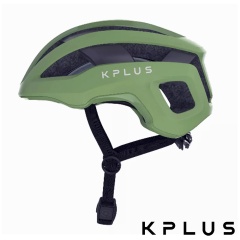 KPLUS 單車安全帽S系列公路競速NOVA Helmet-酪梨綠