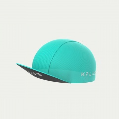 KPLUS透氣涼感款騎行小帽QUICK DRY-湖水綠(K-CAP-30)