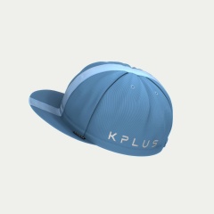 KPLUS經典款騎行小帽CLASSIC-莫蘭迪藍(K-CAP-38)