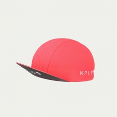 KPLUS透氣涼感款騎行小帽QUICK DRY-螢光粉(K-CAP-28)