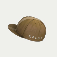 KPLUS經典款騎行小帽CLASSIC-咖啡(K-CAP-37)