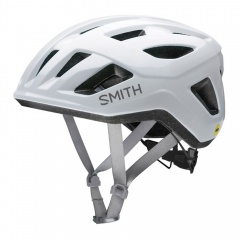 美國SMITH SIGNAL單車安全帽-亮白
