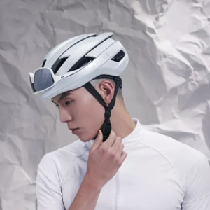 KPLUS 單車安全帽S系列公路競速跨界全能META Helmet-礫石白 GRAVEL WHIT 