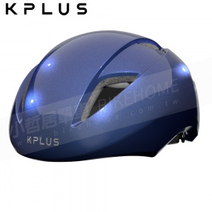 KPLUS安全帽K系列兒童休閒SPPEDIE/素色版-藍