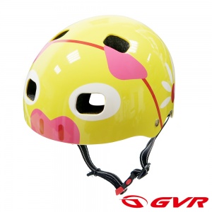 GVR-G815 兒童安全帽-黃豬