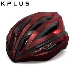 KPLUS安全帽S系列公路競速-SUREVO-漸紅色