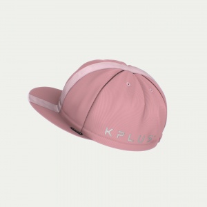 KPLUS經典款騎行小帽CLASSIC-莫蘭迪粉(K-CAP-39)