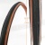 外胎700*25C(25-622)Grand Prix Classic/c299/可折/黑棕條/盒裝#Continental馬牌#: DIY價