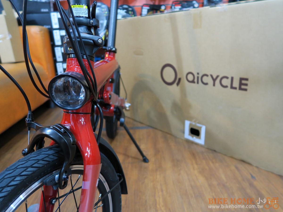 Qicycle 27