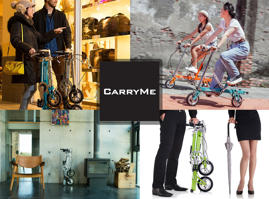 Carryme Tokyo CARRY ME