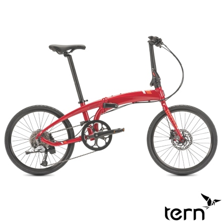 Tern Rapid Transit Rack (L/451)鋁合金推行後貨架-黑