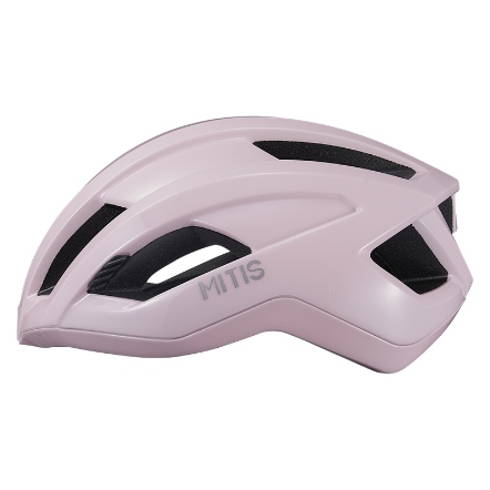 VIVIMAX MITIS米提斯空力安全帽-浪漫粉(GLOSSY PINK)